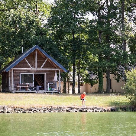 Village Huttopia Lac De Rille Exterior photo
