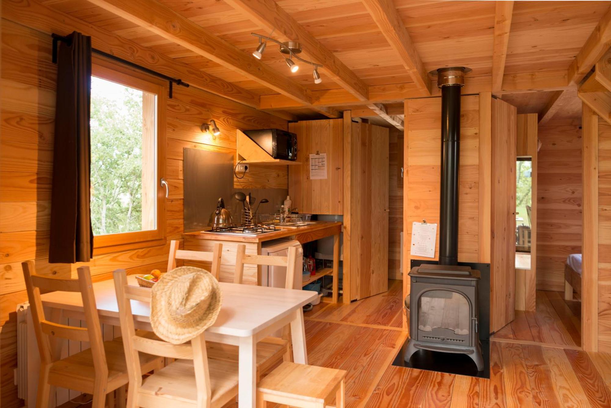 Village Huttopia Lac De Rille Room photo